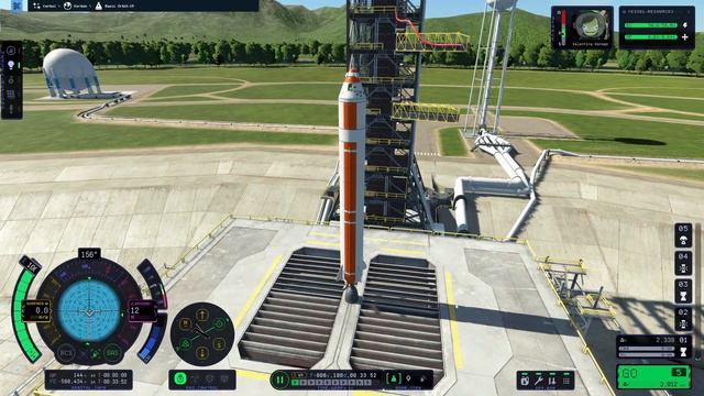 Step-By-Step Guide To Getting Into Orbit | KSP 2 смотреть онлайн