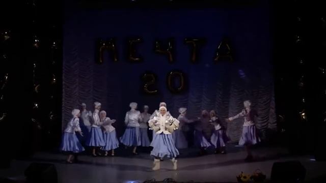 Танец «Зимние Забавы» смотреть онлайн