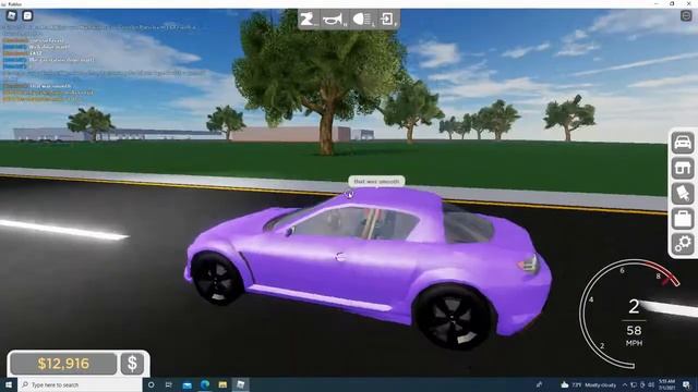 New Roblox Driving Game Drive City Episode 1 смотреть онлайн