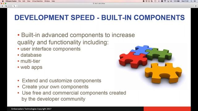 Building Mobile Apps for iOS and Android from One Codebase with Delphi смотреть онлайн