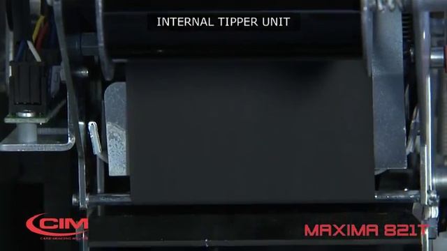 Эмбоссер CIM MAXIMA 821T смотреть онлайн