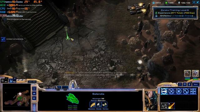 SCMR Enslavers Redux (EP-2 la venganza del templario tétrico) misión: 3 (sin comentarios) смотреть онлайн