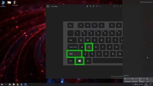 Как сделать скриншот на компьютере ноутбуке с помощью клавиатуры скрин экрана пк на виндовс 10 11 7