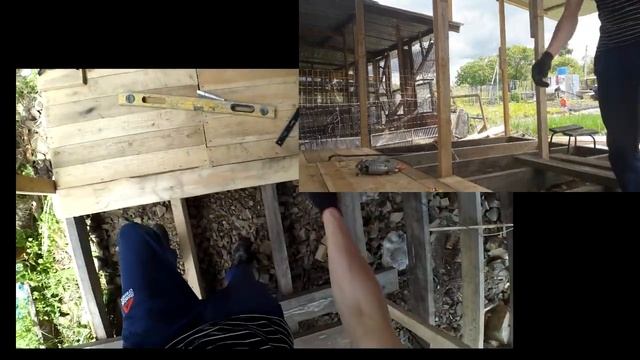 Каким материалом лучше всего обшить выгул в сараи? Прочно и эффективно | смотреть онлайн