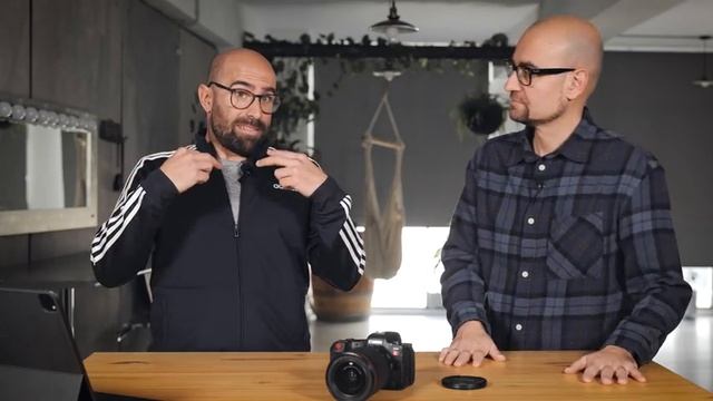 Canon EOS R5 C: las 11 claves para los videógrafos (y que la diferencian de la R5) смотреть онлайн