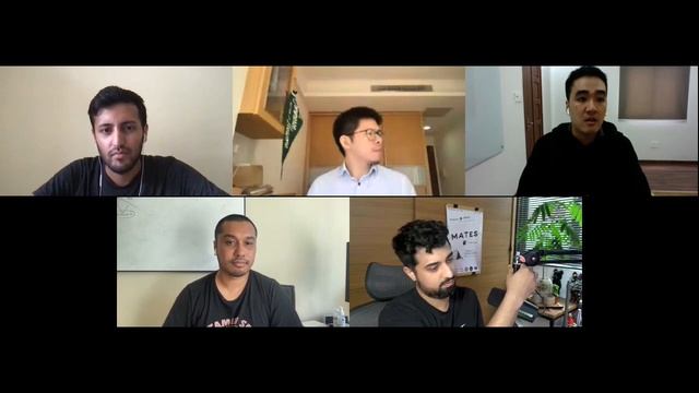 Partner Panel from SEA Accelerator смотреть онлайн
