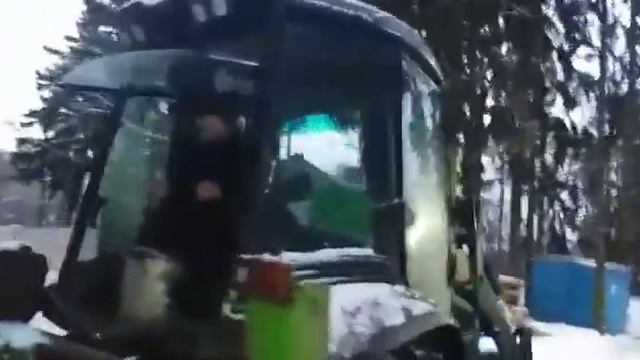 Сходня: Стройгрупп снова готовится валить лес? смотреть онлайн