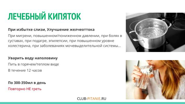 Лечебный кипяток. Аюрведический Ушнодак