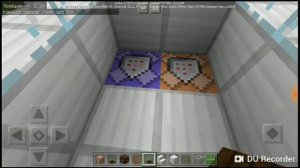 как построить машину времени а Minecraft pe без модов!