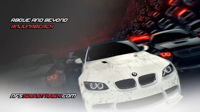 Above And Beyond - Anjunabeach (NFS Most Wanted 2012 Soundtrack)