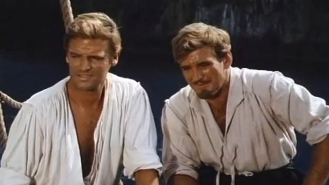 Семь морей до Кале.