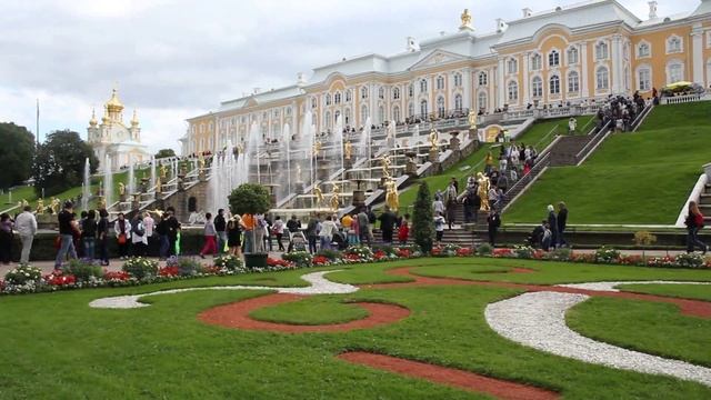 Петергоф смотреть онлайн