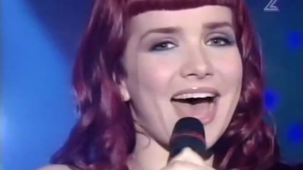 Natalia Oreiro - Cambio Dolor (Live)