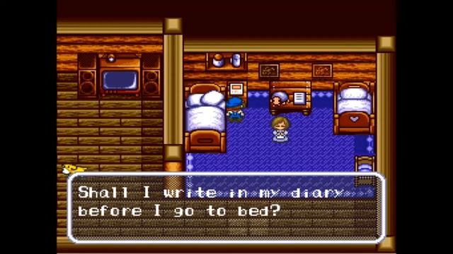 Let's Play Harvest Moon (SNES) part 60 - Snow Flower смотреть онлайн
