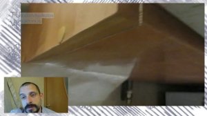 Кухня без вытяжки. Что с ней стало. Эксперимент.