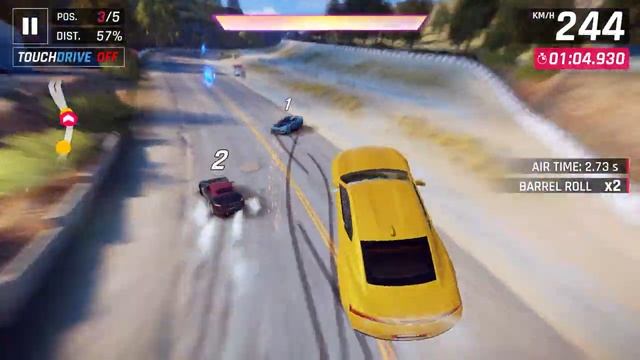Gameplay Asphalt 9: Legends Seasons 3 | Asus Vivobook Pro 15 OLED K6502ZC 16GB RAM RTX 3050 Core i5 смотреть онлайн