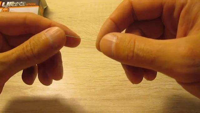 Видеообзор плетенки Aqua PE Ultra Brilliant Stoic специально для Fmagazin.