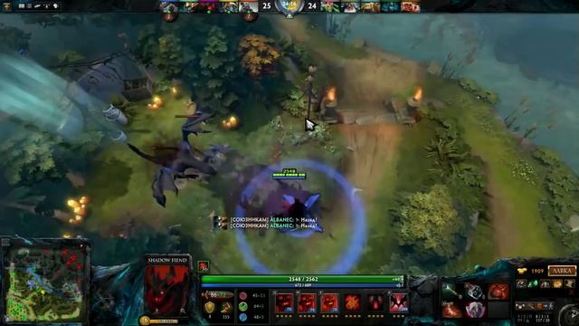 Dota 2 Гайды от Нагибатора SF - СФ ТАНК (Тараска, Вангуард и т.д.) - Сборки от Подписчиков смотреть онлайн