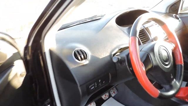 Geely Mk Cross 2013 чёрный смотреть онлайн