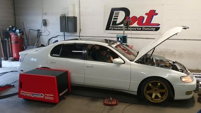 2JZGTE 1993 GS300 Dyno + Pulls 4XXWHP смотреть онлайн