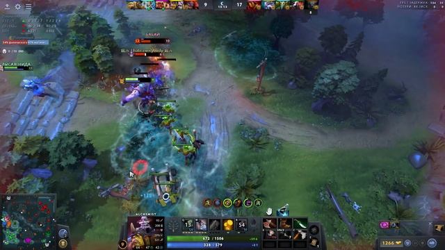 ХОЧУ ОСТАТЬСЯ НА АККАУНТЕ НАВСЕГДА | Dota 2 смотреть онлайн