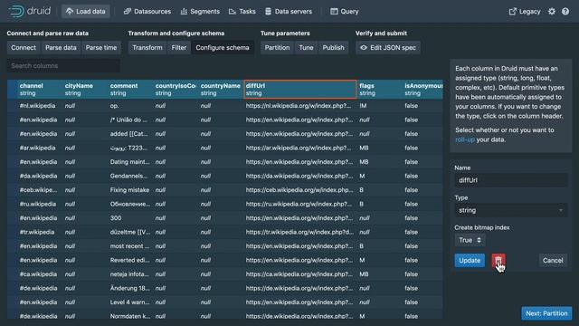 First Look: Apache Druid (incubating) Data Loader with Apache Kafka смотреть онлайн