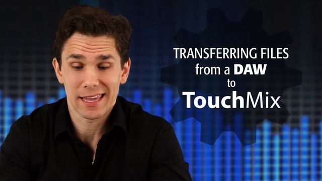 TouchMix Training DAW Utility смотреть онлайн