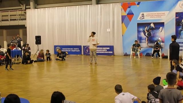 01_20_2020 Чемпионат саратовской области по брейкингу. смотреть онлайн