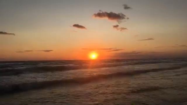 Анапа Витязево закат 7.09.2017 смотреть онлайн