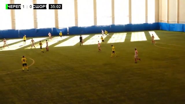Сшор-1 Самара-Череповец смотреть онлайн