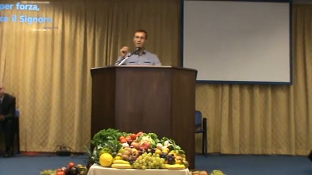 Пастор Вадим проповедь в праздник жатвы смотреть онлайн