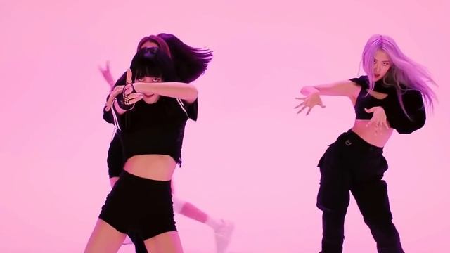 Lo que no viste en el dance practice | BLACKPINK "HOW YOU LIKE THAT" смотреть онлайн