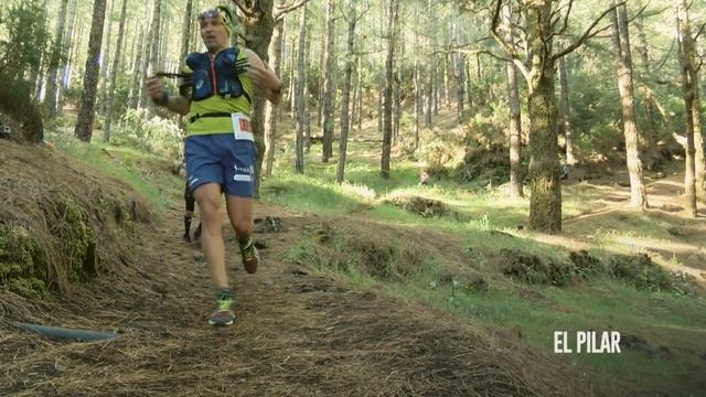 Transvulcania Ultra Marathon 2017 смотреть онлайн