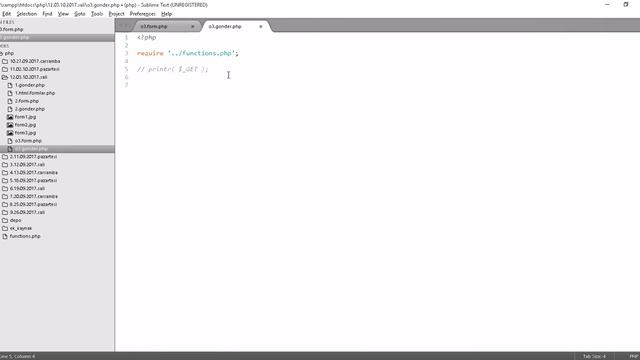php sınıf eğitimleri get ile gönderilen verileri işleme (sessiz) смотреть онлайн