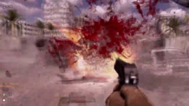 Serious Sam 3. Бой с Безголовыми Камикадзе. смотреть онлайн