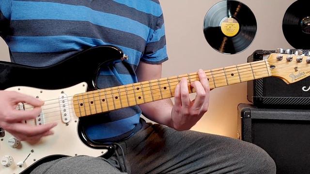 Scotty Doesn't Know by Lustra - Guitar Lesson & Tutorial смотреть онлайн