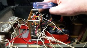 Ремонт усилителя ФОРМАНТА УМ 0522 ЧАСТЬ-4