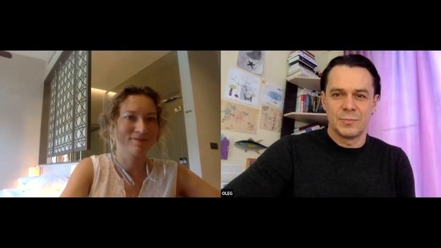 Эфир с Аленой и Олегом Ковальчук "Любовь к себе рождает смелость" смотреть онлайн