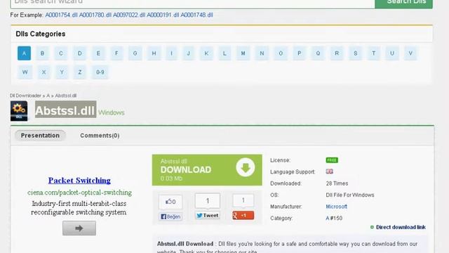 Abstssldll Download смотреть онлайн