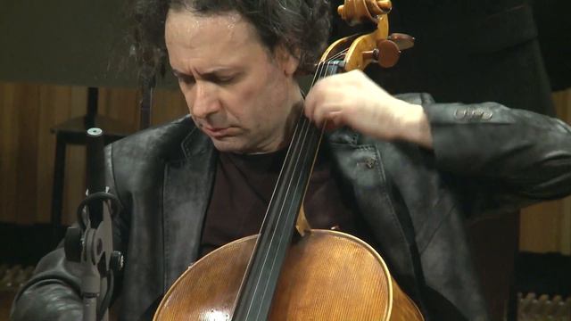 Tchaikovsky, Rokoko Variations. Emil Rovner, Cello,  