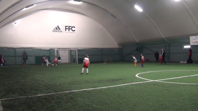 26/01/2019 Звезда (Люберцы) 2011 – Лидер 2011 (3:1) смотреть онлайн