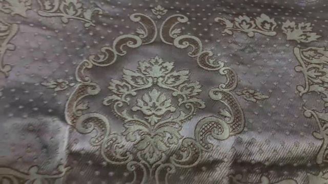 Турецкое жаккардовое покрывало с 2-мя наволочками смотреть онлайн