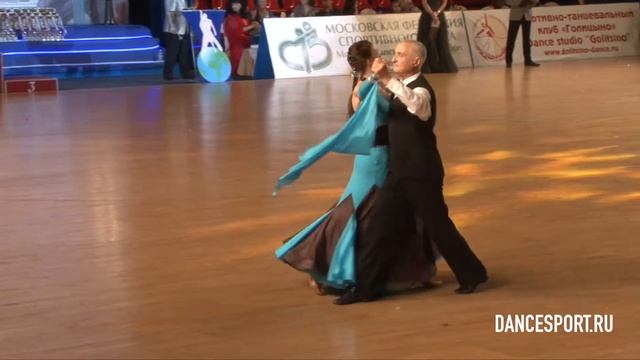 Prudnikov Anatoly - Lubyanskaya Anna, Final Tango смотреть онлайн