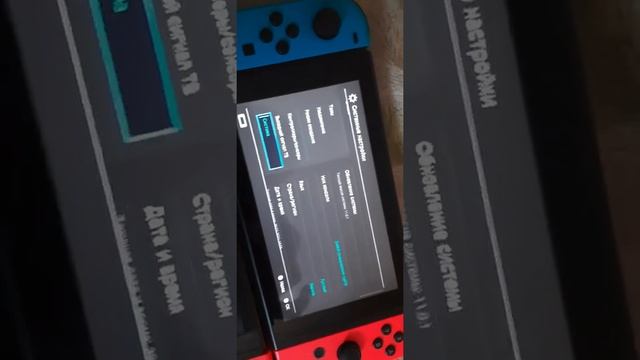 Nintendo switch как быстро определить какая ревизия 1 или 2 смотреть онлайн