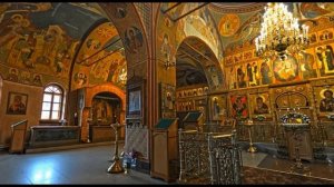 Акафист преподобным Оптинским старцам..