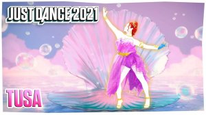 Just Dance 2021: Tusa by KAROL G, Nicki Minaj