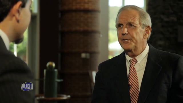 Charles Gibson on interviewing presidents, leaving ABC, and retired life смотреть онлайн