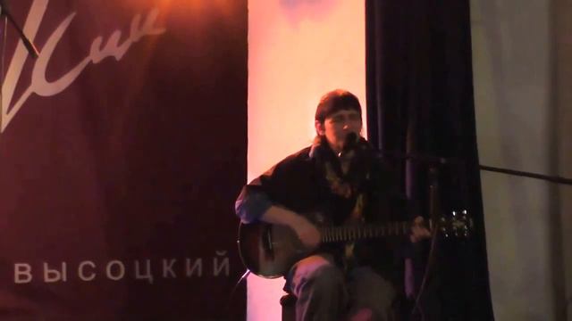 Умка Люди прошлого века @ Клуб Высоцкий 06 12 2015 смотреть онлайн