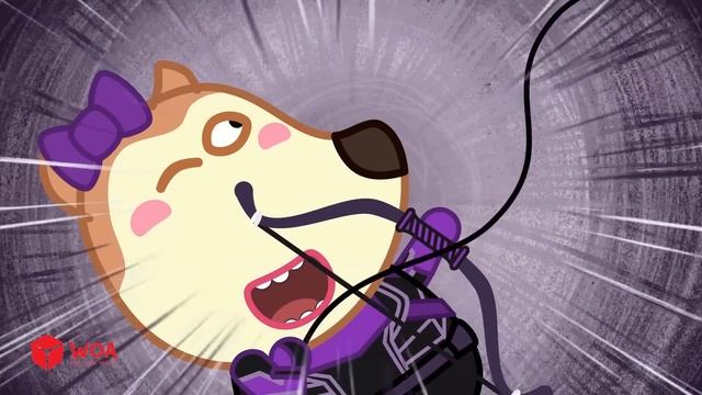 Wolfoo İlk Kez Noel Baba ile Noel Hediyeleri Sunuyor - Çocuklar İçin Çizgi Filmler ? @WolfooTurkce смотреть онлайн