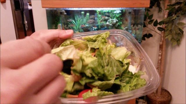 Walmart Marketside Chef Salad Review смотреть онлайн